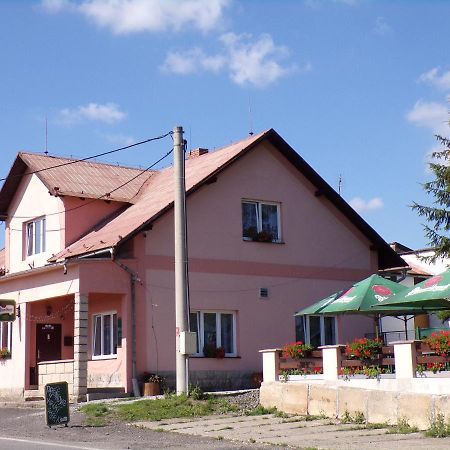 U Kremilka Otel Jičín Dış mekan fotoğraf