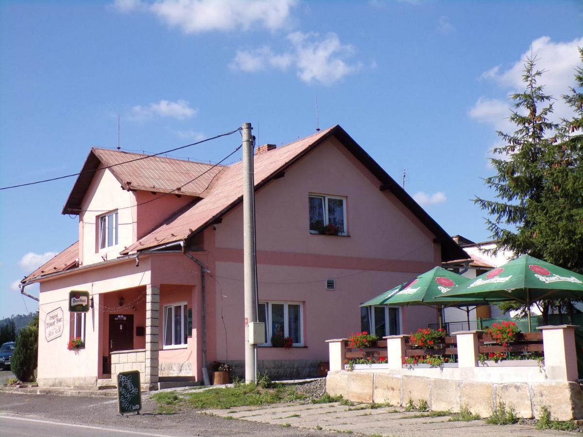 U Kremilka Otel Jičín Dış mekan fotoğraf